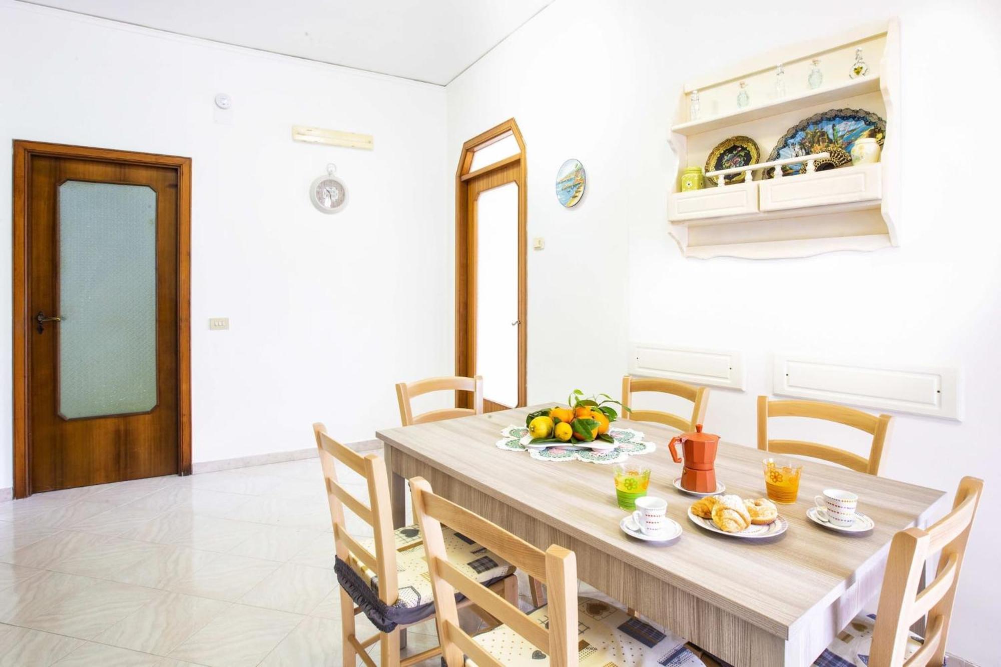 Sorrentovibes - Modern Apartment With Terrace, Swimming Pool&Tennis Exteriör bild