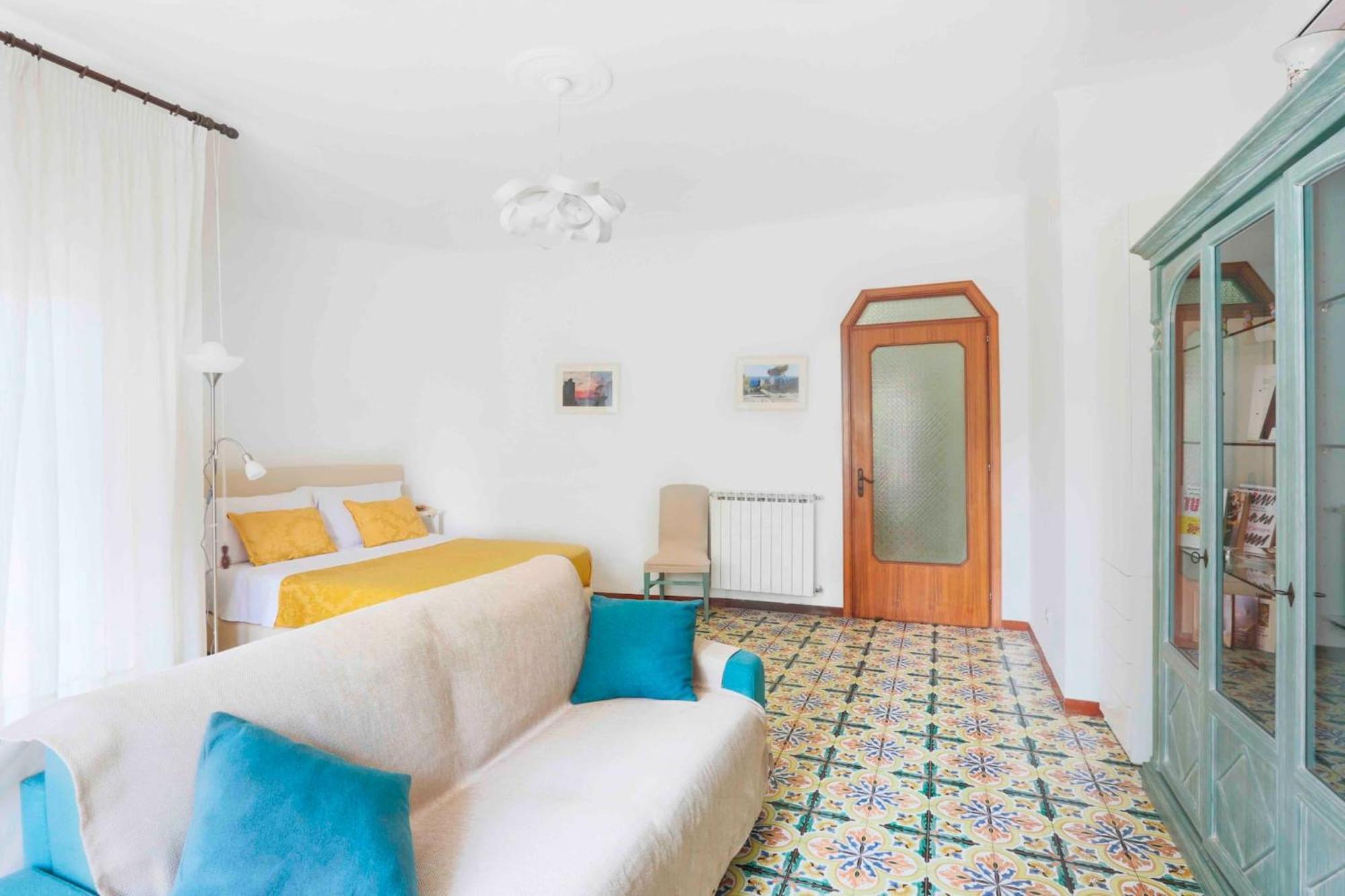 Sorrentovibes - Modern Apartment With Terrace, Swimming Pool&Tennis Exteriör bild