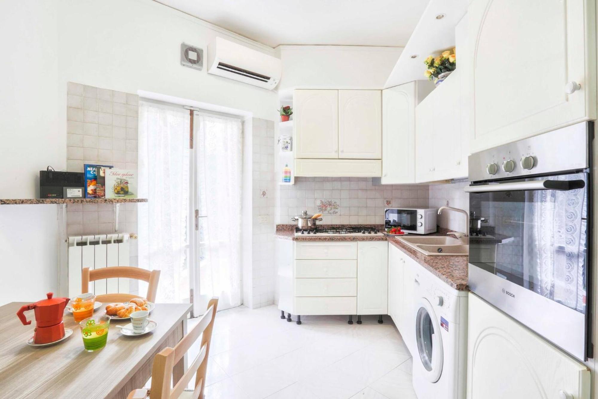 Sorrentovibes - Modern Apartment With Terrace, Swimming Pool&Tennis Exteriör bild