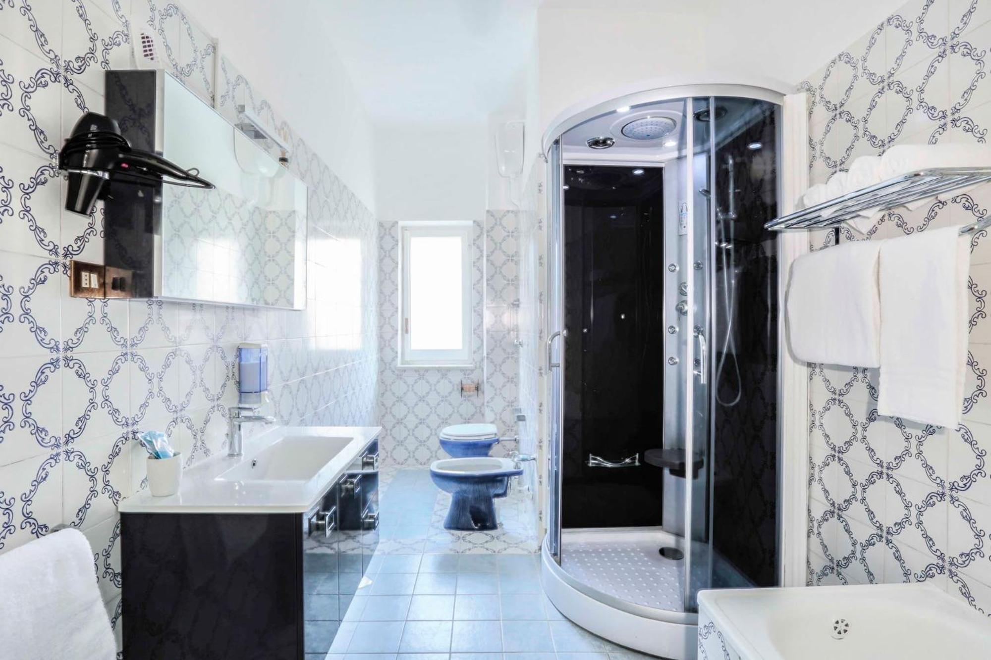 Sorrentovibes - Modern Apartment With Terrace, Swimming Pool&Tennis Exteriör bild