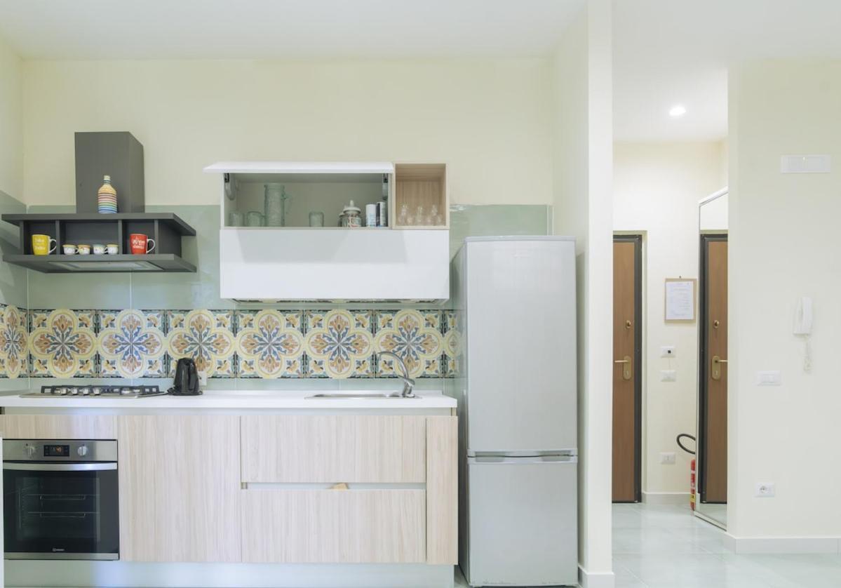 Sorrentovibes - Modern Apartment With Terrace, Swimming Pool&Tennis Exteriör bild