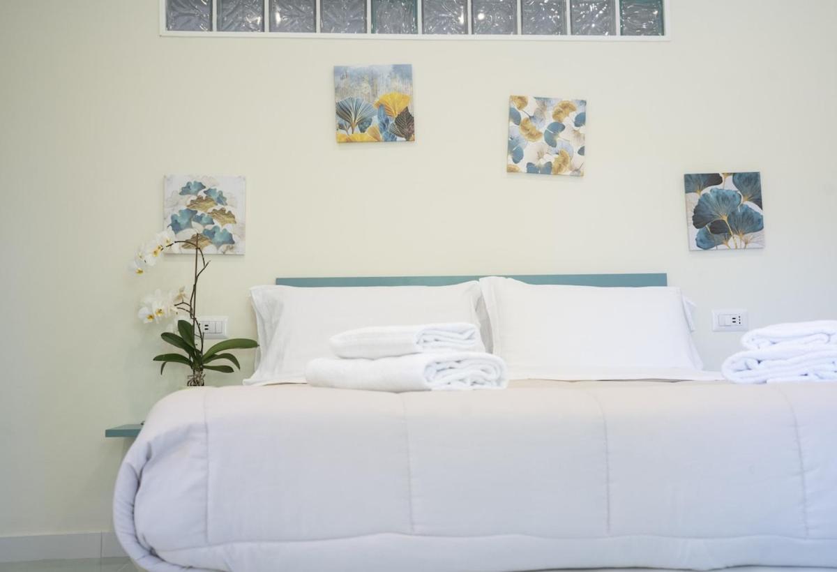 Sorrentovibes - Modern Apartment With Terrace, Swimming Pool&Tennis Exteriör bild