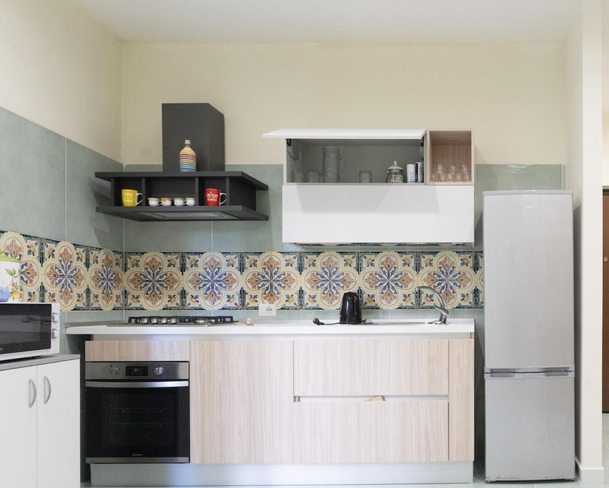 Sorrentovibes - Modern Apartment With Terrace, Swimming Pool&Tennis Exteriör bild
