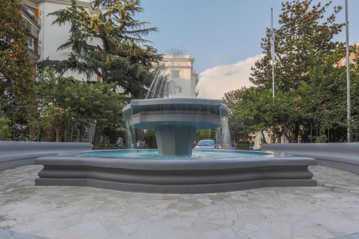 Sorrentovibes - Modern Apartment With Terrace, Swimming Pool&Tennis Exteriör bild