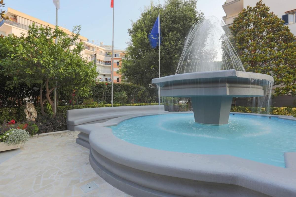 Sorrentovibes - Modern Apartment With Terrace, Swimming Pool&Tennis Exteriör bild
