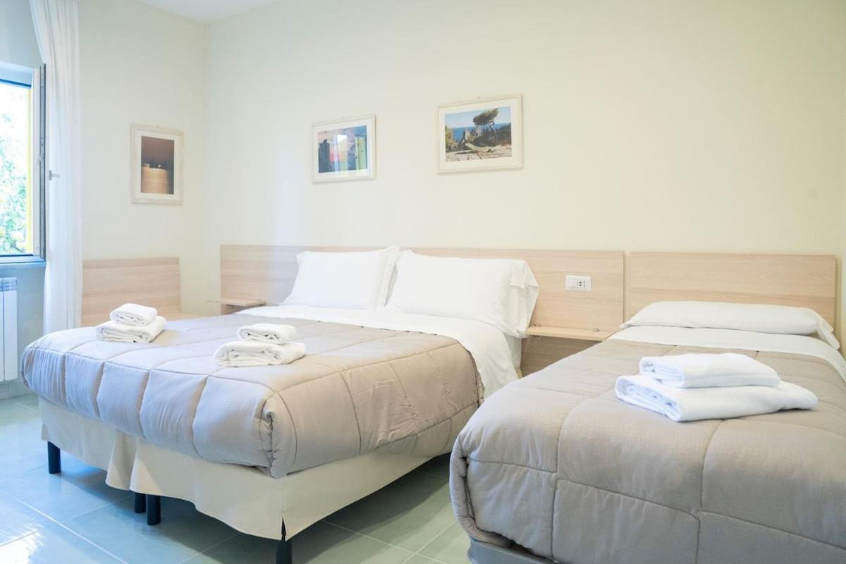Sorrentovibes - Modern Apartment With Terrace, Swimming Pool&Tennis Exteriör bild