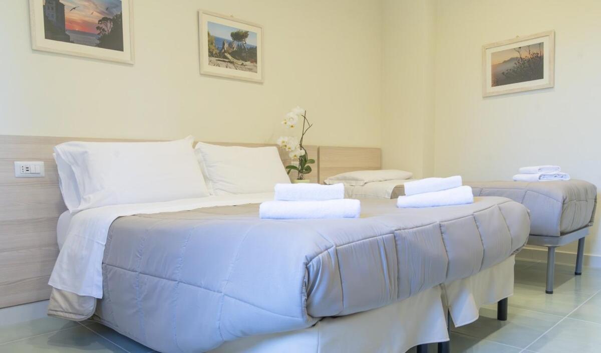 Sorrentovibes - Modern Apartment With Terrace, Swimming Pool&Tennis Exteriör bild