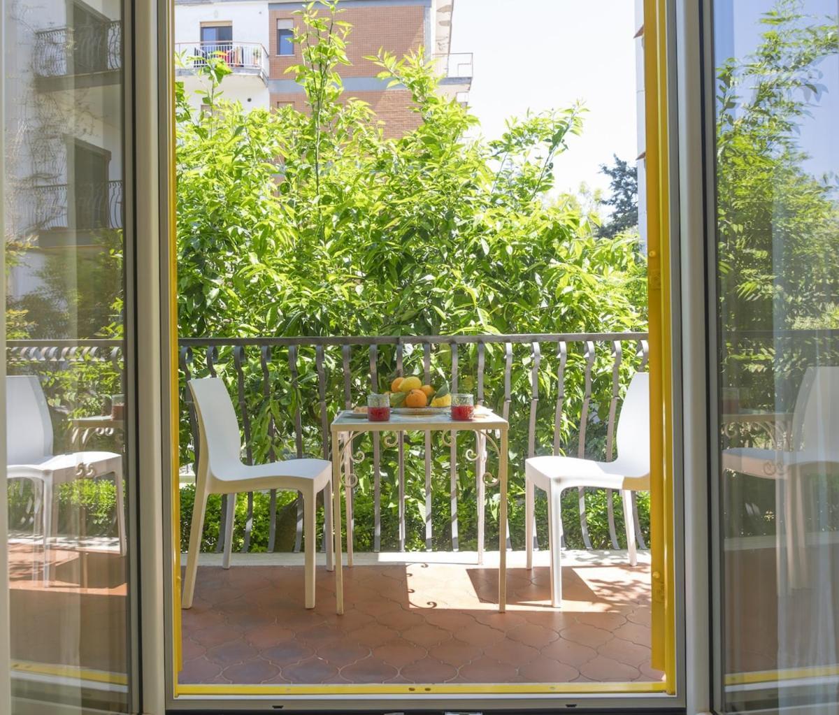 Sorrentovibes - Modern Apartment With Terrace, Swimming Pool&Tennis Exteriör bild