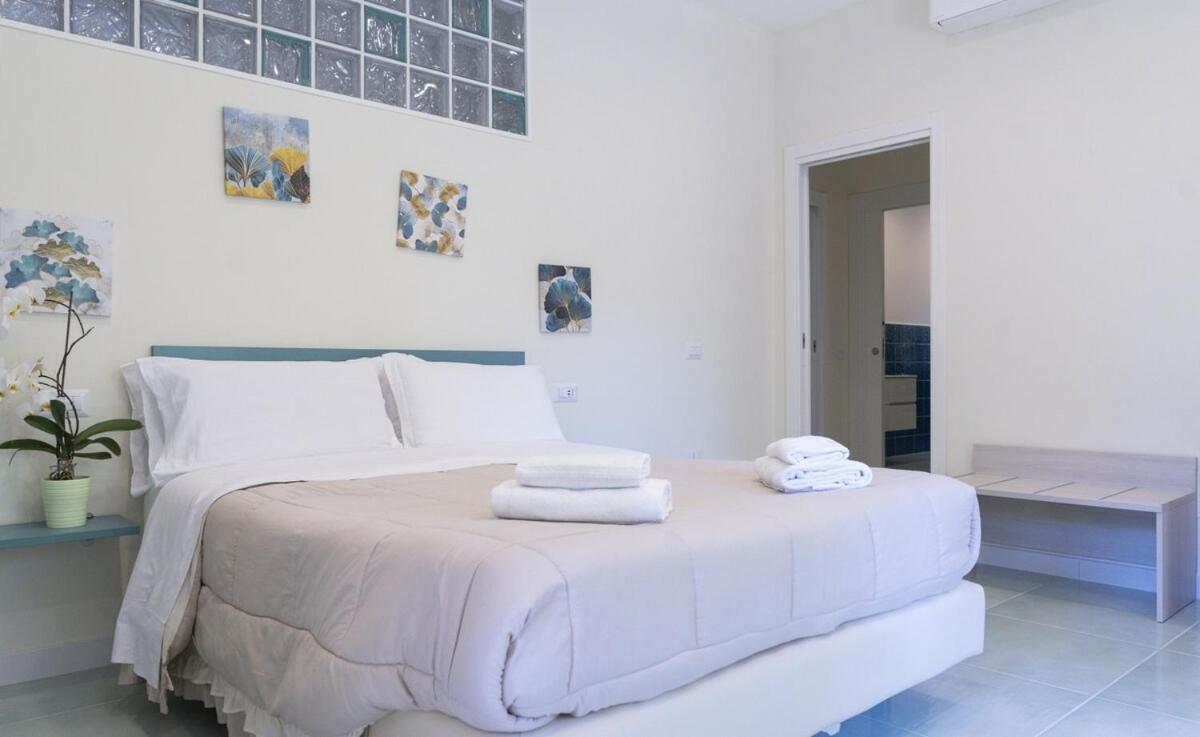 Sorrentovibes - Modern Apartment With Terrace, Swimming Pool&Tennis Exteriör bild