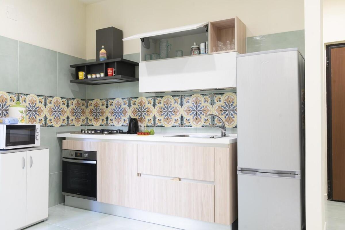 Sorrentovibes - Modern Apartment With Terrace, Swimming Pool&Tennis Exteriör bild